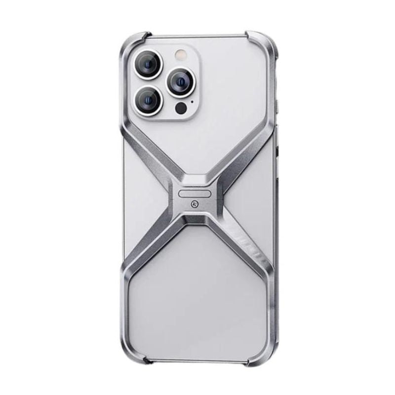 iPhone Metal Bumper / Imperial Model X