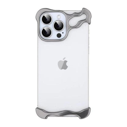 iPhone Metal Bumper / Imperial Invisa