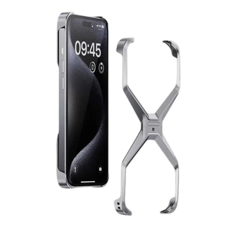 iPhone Metal Bumper / Imperial Model X