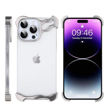 iPhone Metal Bumper / Imperial Invisa