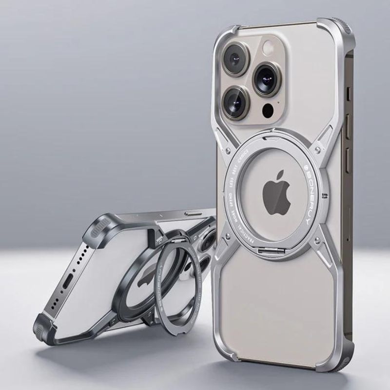 iPhone Metal Bumper / Imperial X Pro