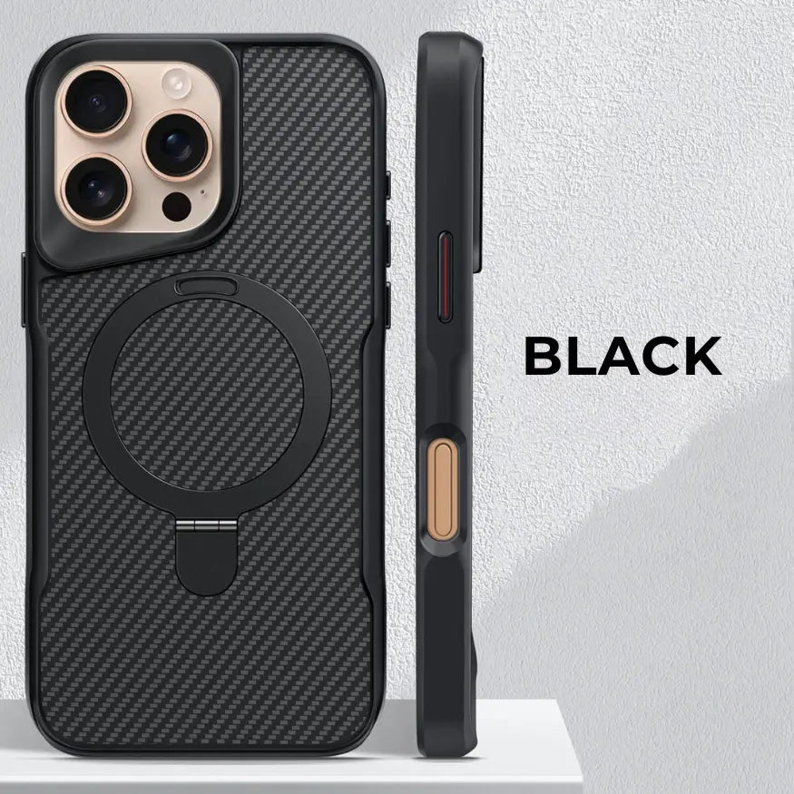 iPhone case / Imperial carbon fiber