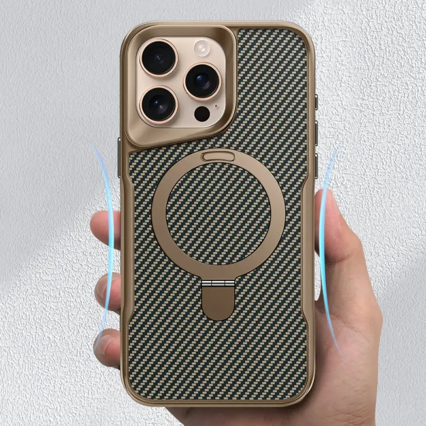 iPhone case / Imperial carbon fiber