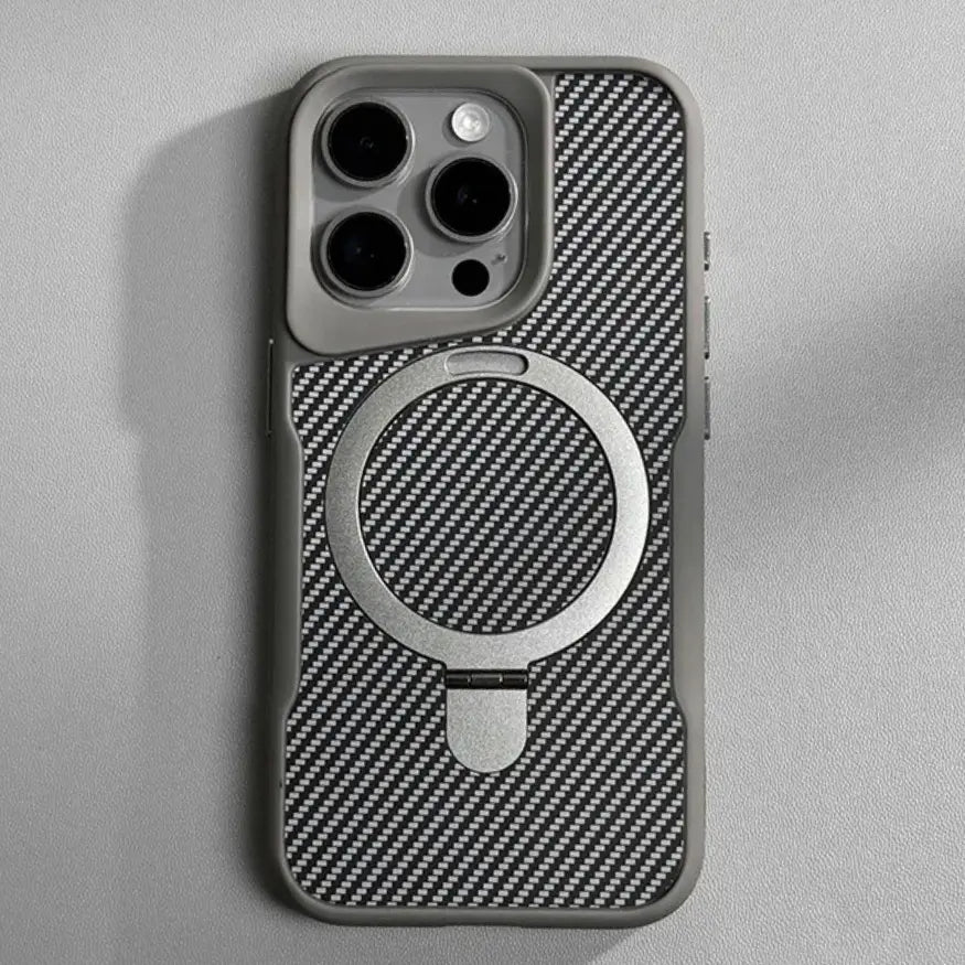 iPhone case / Imperial carbon fiber