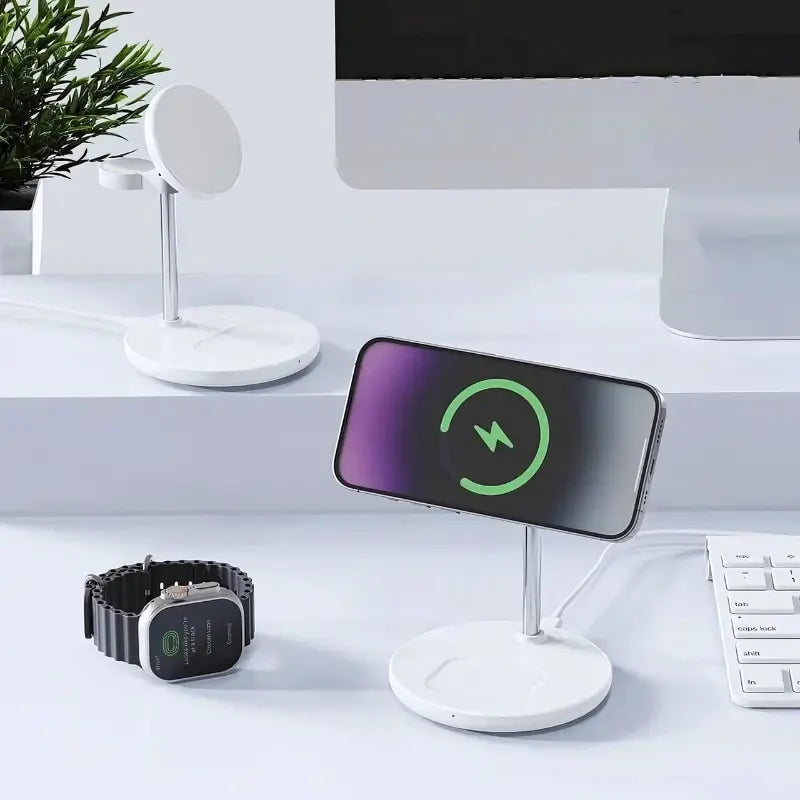 Wireless Charger / 3 in one