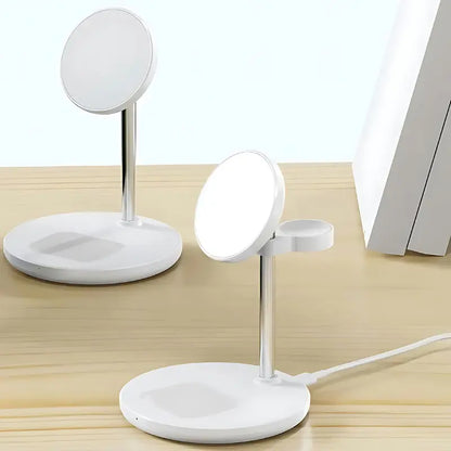 Wireless Charger / 3 in one