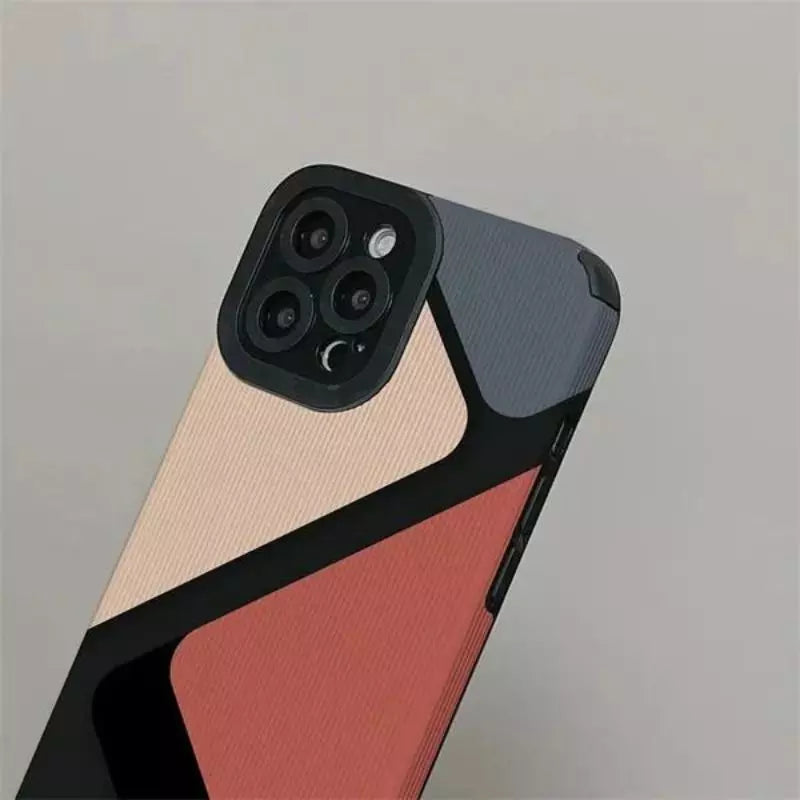 iPhone case / Imperial Patchwork