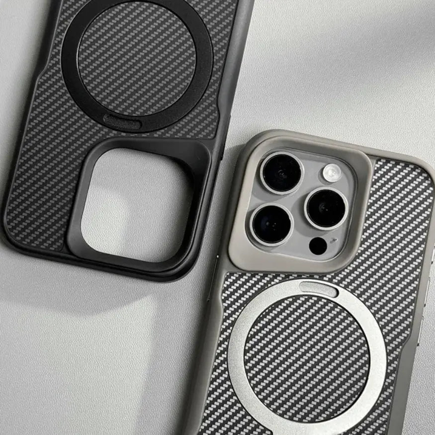 iPhone case / Imperial carbon fiber