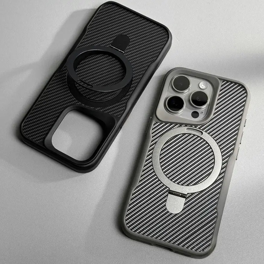 iPhone case / Imperial carbon fiber