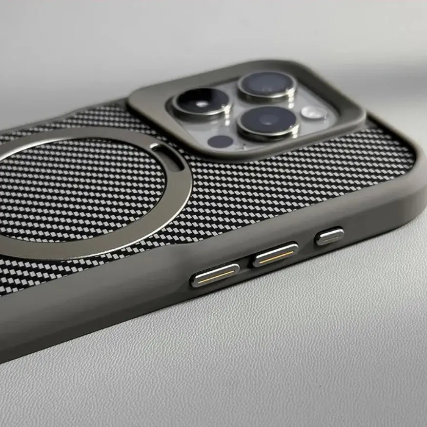 iPhone case / Imperial carbon fiber