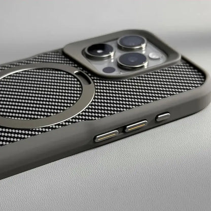 iPhone case / Imperial carbon fiber