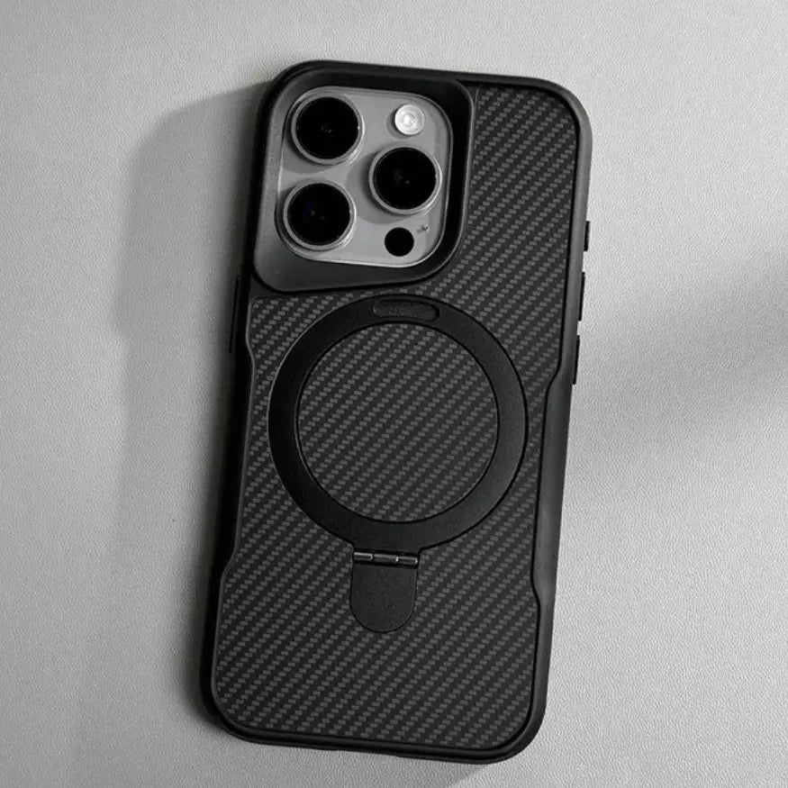 iPhone case / Imperial carbon fiber