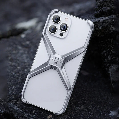 iPhone Metal Bumper / Imperial Model X