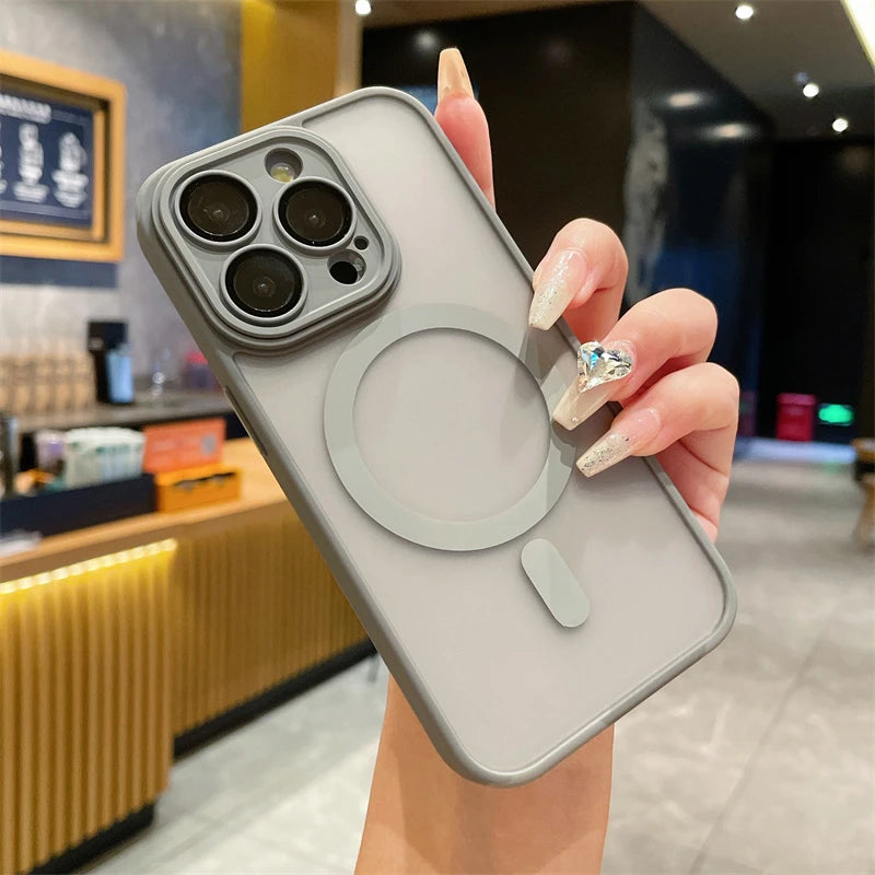 iPhone case magsafe / Imperial Matte colors