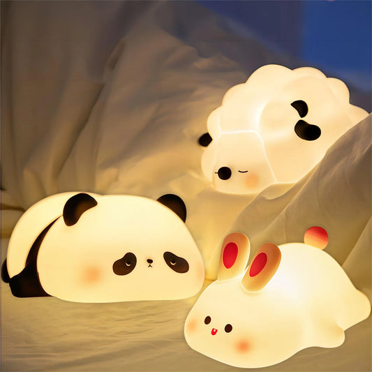 Cute LED Nigth Lights